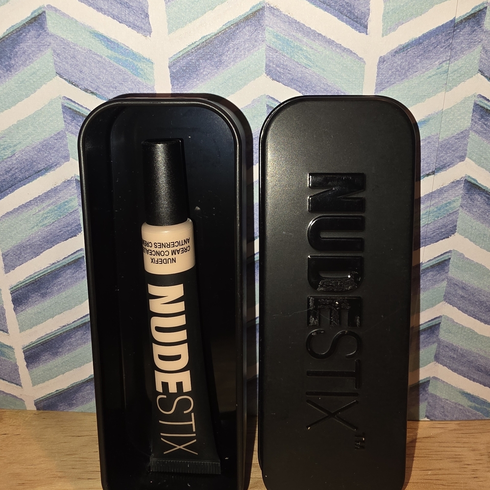 NUDESTIX Cream Concealer - Nude 1